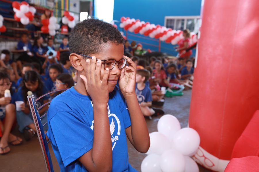 9ª EDIÇÃO DO PROJETO “DINIZ SOCIAL”- ASSOC. ANJO DA GUARDA” - Eloisa Mattos