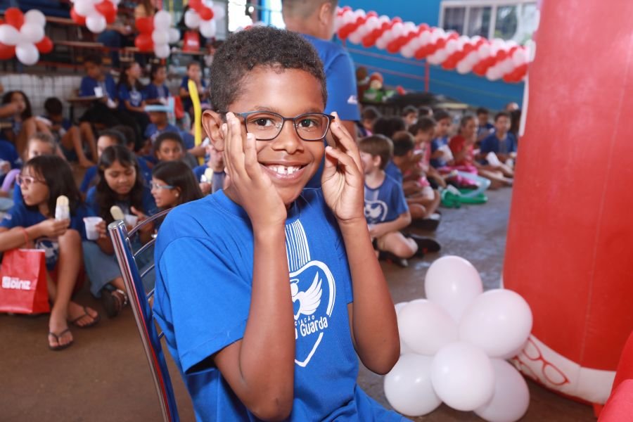 9ª EDIÇÃO DO PROJETO “DINIZ SOCIAL”- ASSOC. ANJO DA GUARDA” - Eloisa Mattos