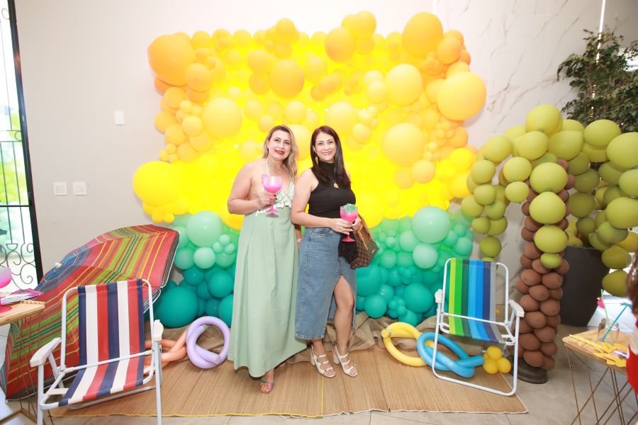 COMEMORAÇÃO DOS 20 ANOS DO “MUNDO DA FESTA” - Eloisa Mattos