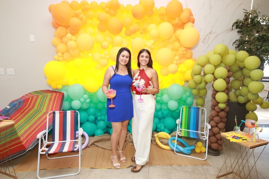 COMEMORAÇÃO DOS 20 ANOS DO “MUNDO DA FESTA” - Eloisa Mattos