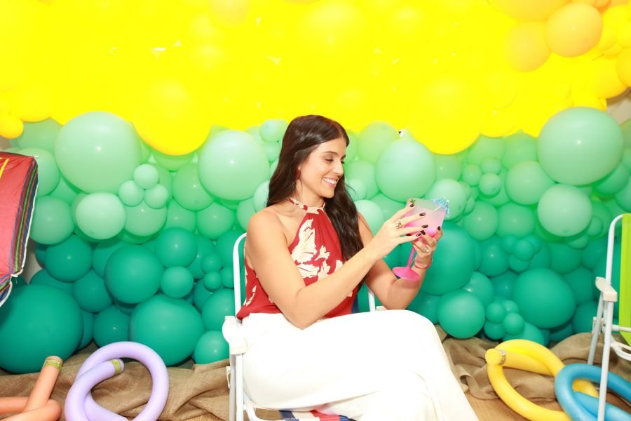 COMEMORAÇÃO DOS 20 ANOS DO “MUNDO DA FESTA” - Eloisa Mattos