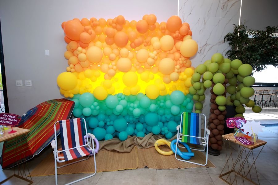 COMEMORAÇÃO DOS 20 ANOS DO “MUNDO DA FESTA” - Eloisa Mattos