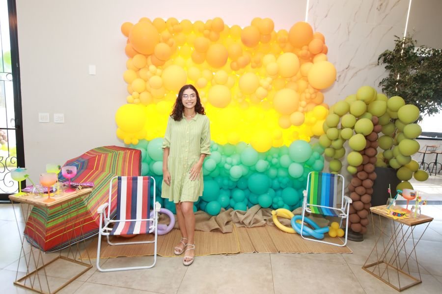 COMEMORAÇÃO DOS 20 ANOS DO “MUNDO DA FESTA” - Eloisa Mattos