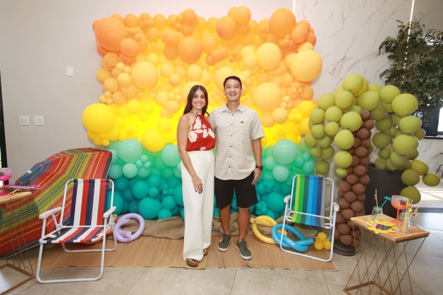 COMEMORAÇÃO DOS 20 ANOS DO “MUNDO DA FESTA” - Eloisa Mattos