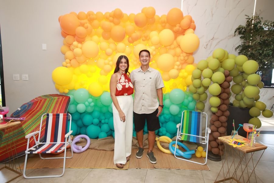 COMEMORAÇÃO DOS 20 ANOS DO “MUNDO DA FESTA” - Eloisa Mattos