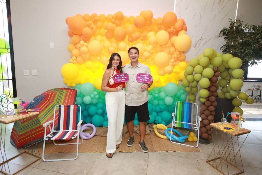 COMEMORAÇÃO DOS 20 ANOS DO “MUNDO DA FESTA” - Eloisa Mattos