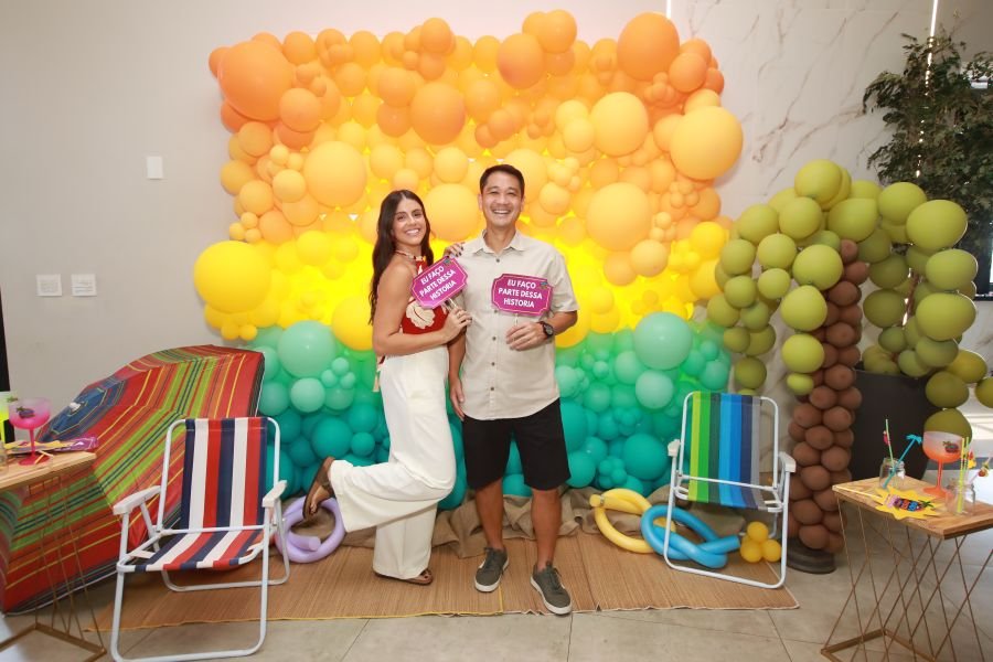 COMEMORAÇÃO DOS 20 ANOS DO “MUNDO DA FESTA” - Eloisa Mattos