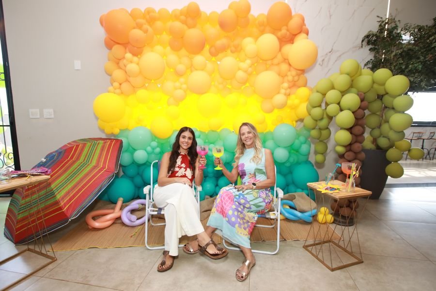 COMEMORAÇÃO DOS 20 ANOS DO “MUNDO DA FESTA” - Eloisa Mattos