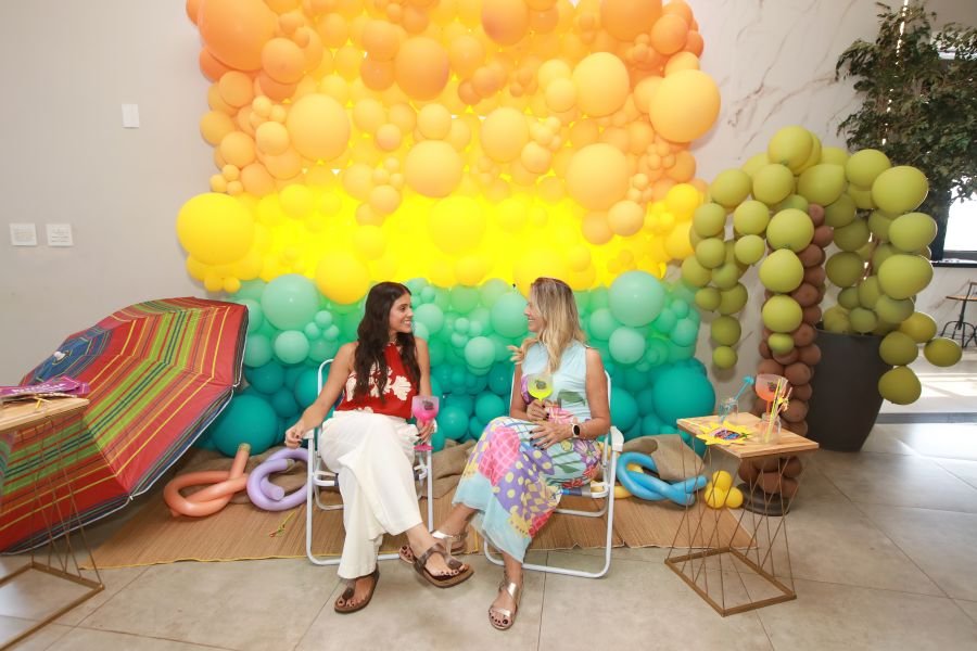 COMEMORAÇÃO DOS 20 ANOS DO “MUNDO DA FESTA” - Eloisa Mattos