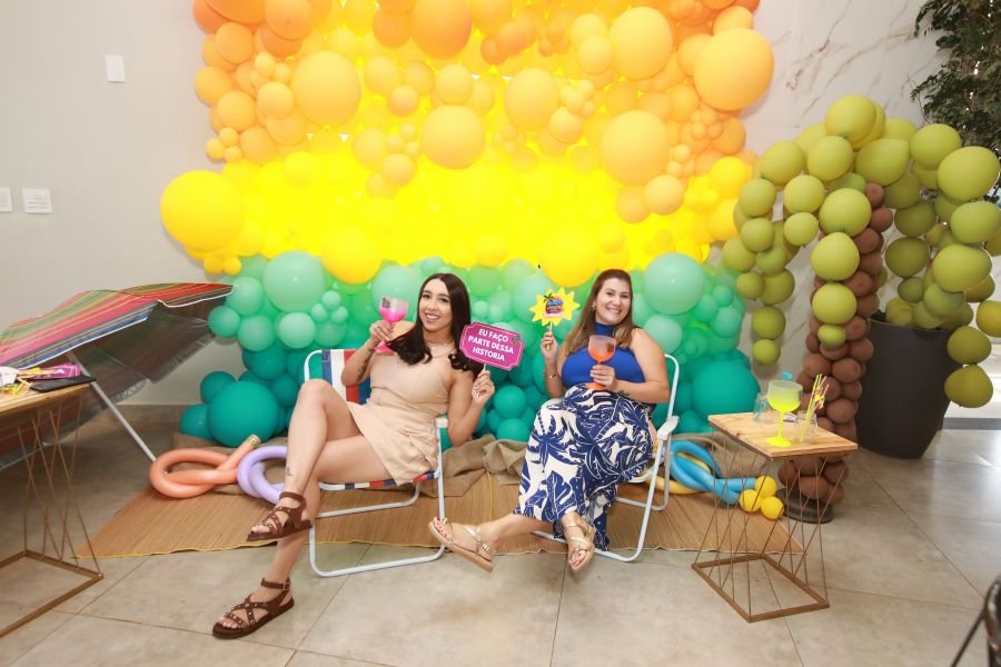 COMEMORAÇÃO DOS 20 ANOS DO “MUNDO DA FESTA” - Eloisa Mattos