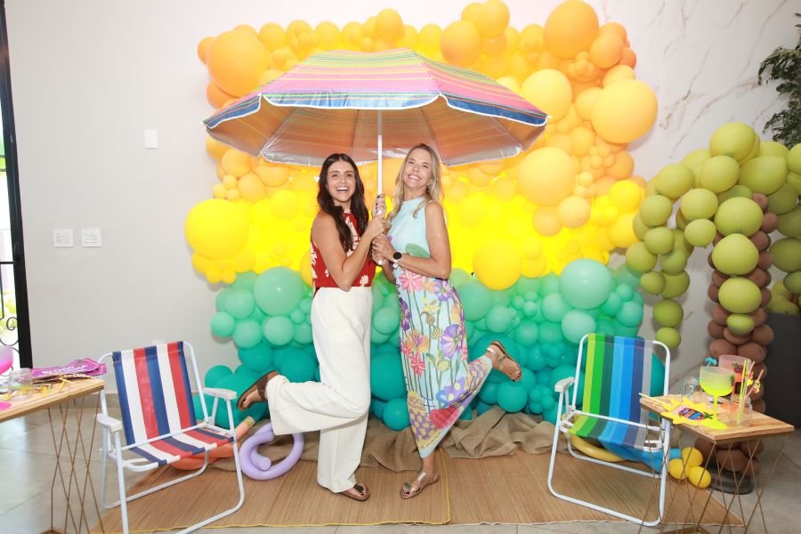 COMEMORAÇÃO DOS 20 ANOS DO “MUNDO DA FESTA” - Eloisa Mattos