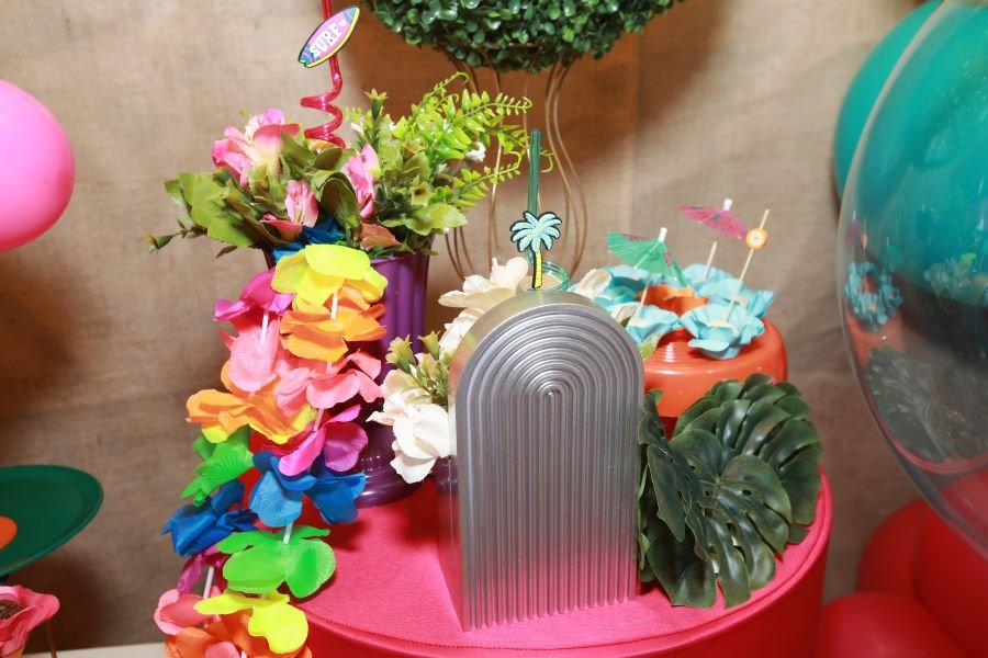 COMEMORAÇÃO DOS 20 ANOS DO “MUNDO DA FESTA” - Eloisa Mattos