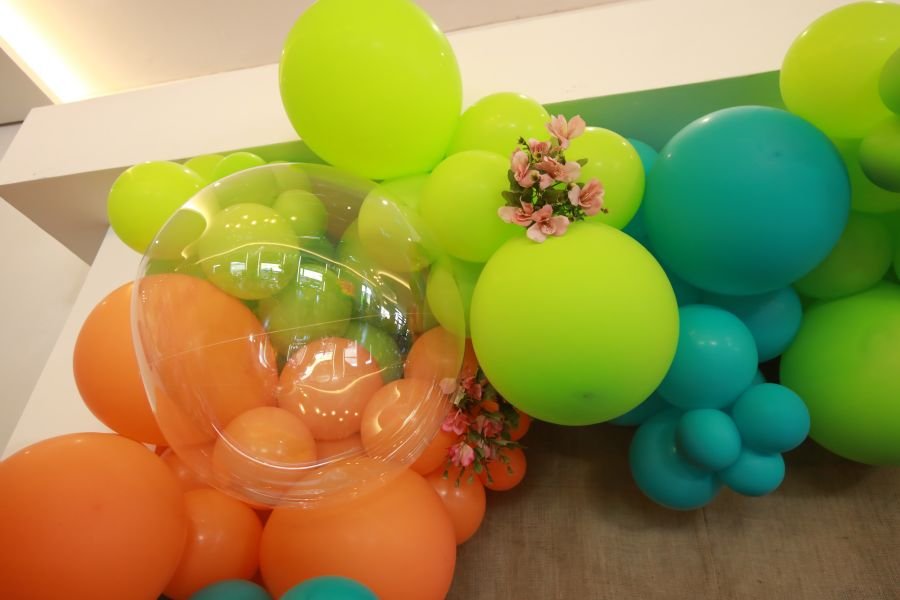 COMEMORAÇÃO DOS 20 ANOS DO “MUNDO DA FESTA” - Eloisa Mattos