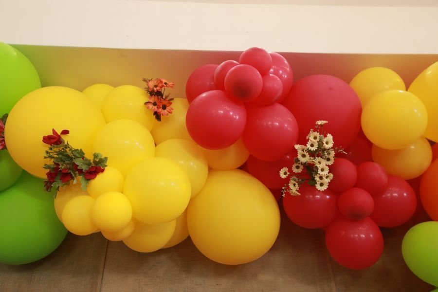 COMEMORAÇÃO DOS 20 ANOS DO “MUNDO DA FESTA” - Eloisa Mattos