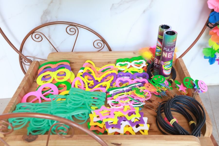 COMEMORAÇÃO DOS 20 ANOS DO “MUNDO DA FESTA” - Eloisa Mattos