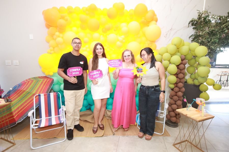 COMEMORAÇÃO DOS 20 ANOS DO “MUNDO DA FESTA” - Eloisa Mattos