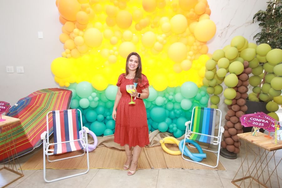 COMEMORAÇÃO DOS 20 ANOS DO “MUNDO DA FESTA” - Eloisa Mattos