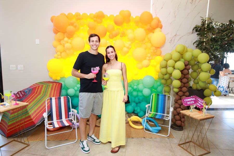 COMEMORAÇÃO DOS 20 ANOS DO “MUNDO DA FESTA” - Eloisa Mattos