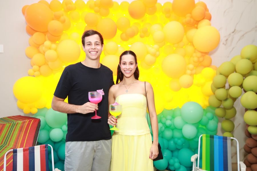 COMEMORAÇÃO DOS 20 ANOS DO “MUNDO DA FESTA” - Eloisa Mattos