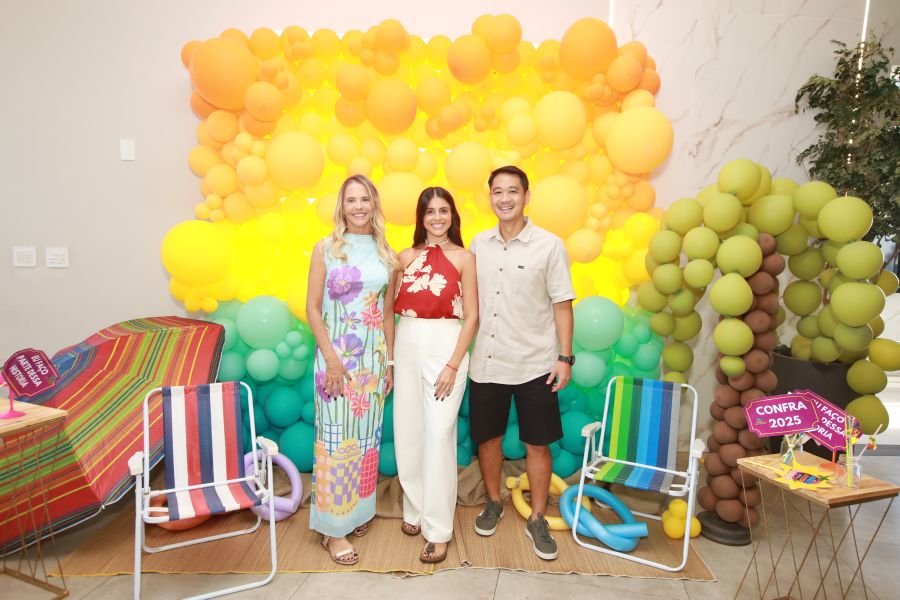 COMEMORAÇÃO DOS 20 ANOS DO “MUNDO DA FESTA” - Eloisa Mattos