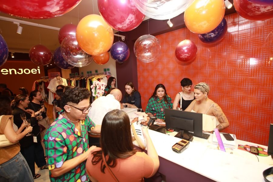 ENJOEI CHEGA A SÃO JOSÉ DO RIO PRETO COM ESTILO E SUSTENTABILIDADE - Eloisa Mattos