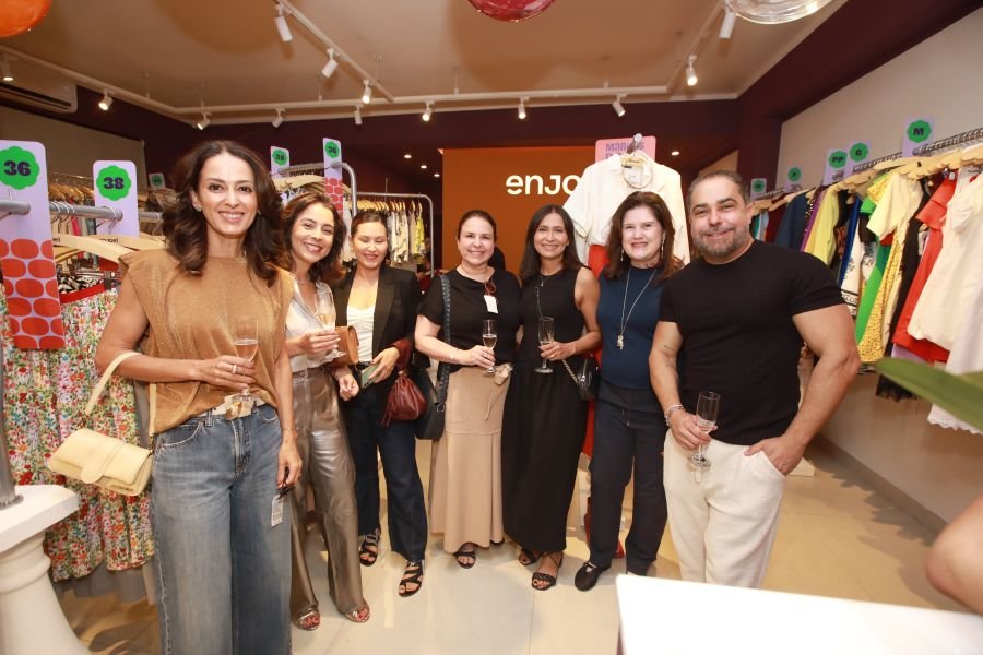 ENJOEI CHEGA A SÃO JOSÉ DO RIO PRETO COM ESTILO E SUSTENTABILIDADE - Eloisa Mattos