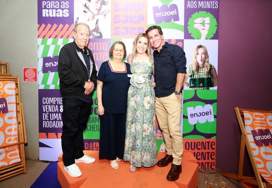 ENJOEI CHEGA A SÃO JOSÉ DO RIO PRETO COM ESTILO E SUSTENTABILIDADE - Eloisa Mattos