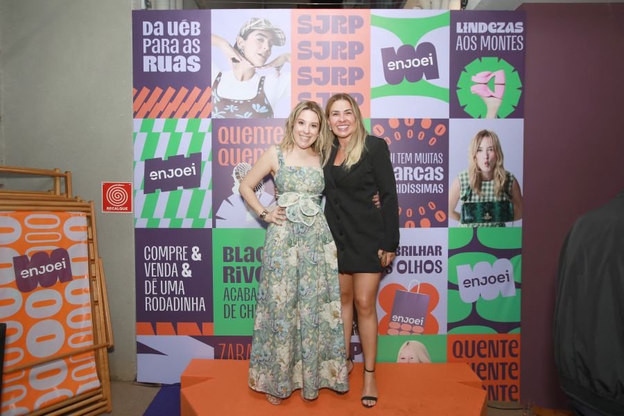 ENJOEI CHEGA A SÃO JOSÉ DO RIO PRETO COM ESTILO E SUSTENTABILIDADE - Eloisa Mattos