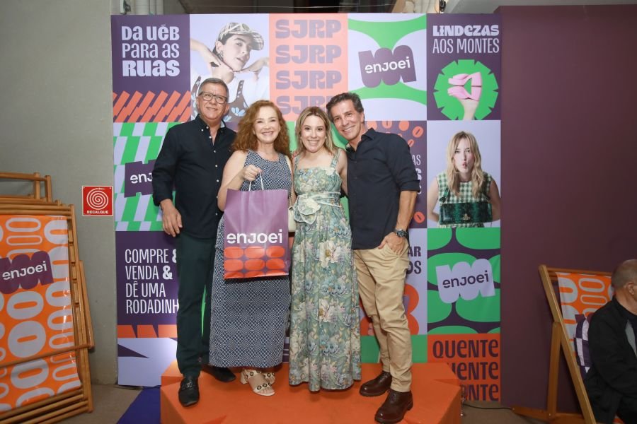 ENJOEI CHEGA A SÃO JOSÉ DO RIO PRETO COM ESTILO E SUSTENTABILIDADE - Eloisa Mattos