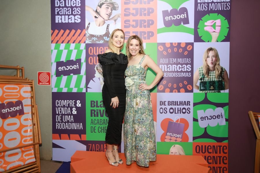 ENJOEI CHEGA A SÃO JOSÉ DO RIO PRETO COM ESTILO E SUSTENTABILIDADE - Eloisa Mattos