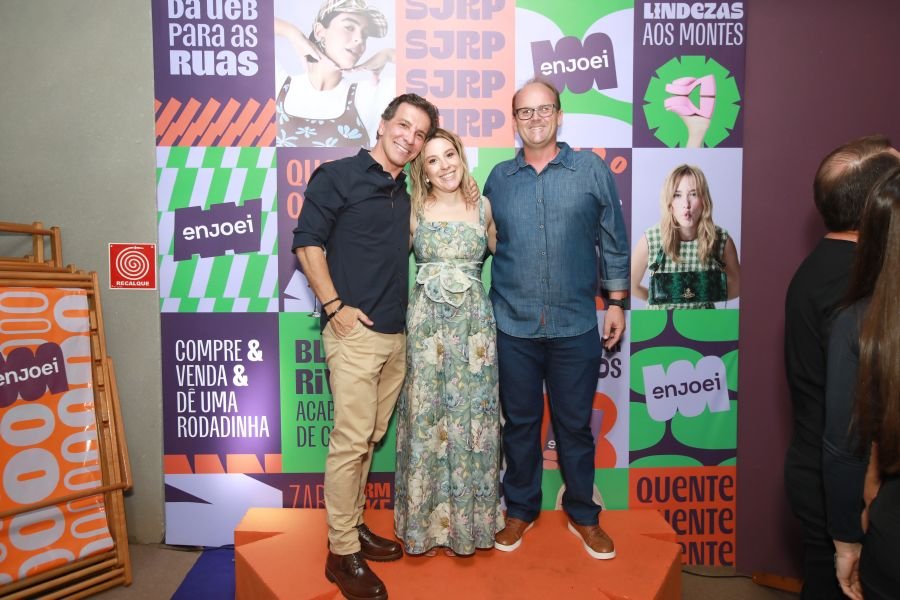 ENJOEI CHEGA A SÃO JOSÉ DO RIO PRETO COM ESTILO E SUSTENTABILIDADE - Eloisa Mattos