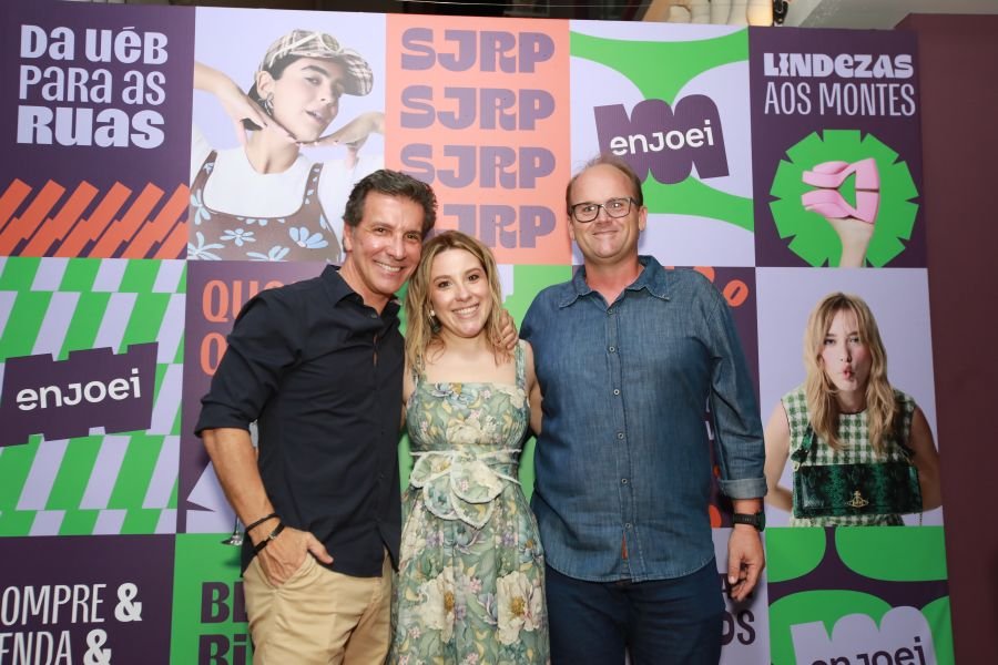 ENJOEI CHEGA A SÃO JOSÉ DO RIO PRETO COM ESTILO E SUSTENTABILIDADE - Eloisa Mattos