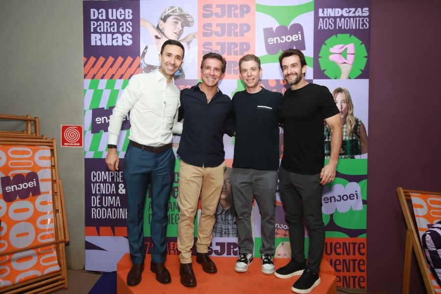 ENJOEI CHEGA A SÃO JOSÉ DO RIO PRETO COM ESTILO E SUSTENTABILIDADE - Eloisa Mattos