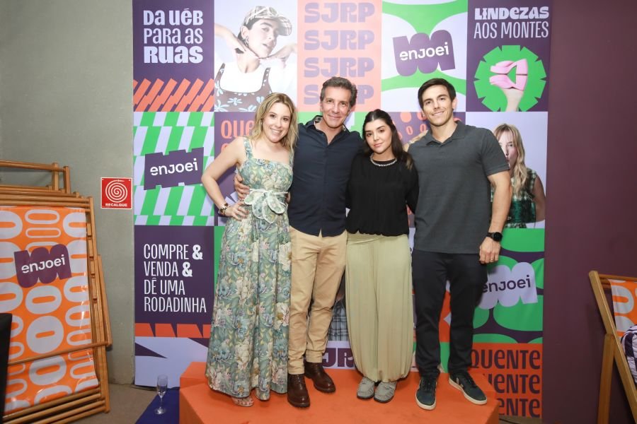 ENJOEI CHEGA A SÃO JOSÉ DO RIO PRETO COM ESTILO E SUSTENTABILIDADE - Eloisa Mattos