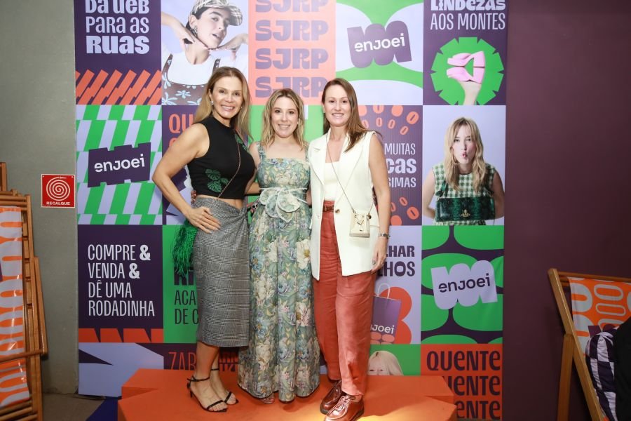 ENJOEI CHEGA A SÃO JOSÉ DO RIO PRETO COM ESTILO E SUSTENTABILIDADE - Eloisa Mattos