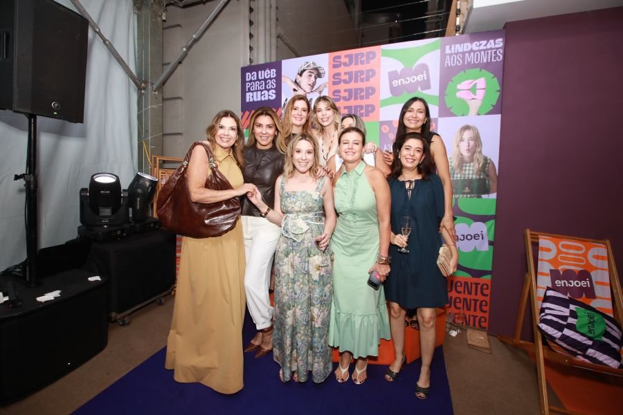 ENJOEI CHEGA A SÃO JOSÉ DO RIO PRETO COM ESTILO E SUSTENTABILIDADE - Eloisa Mattos