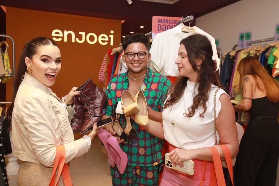 ENJOEI CHEGA A SÃO JOSÉ DO RIO PRETO COM ESTILO E SUSTENTABILIDADE - Eloisa Mattos