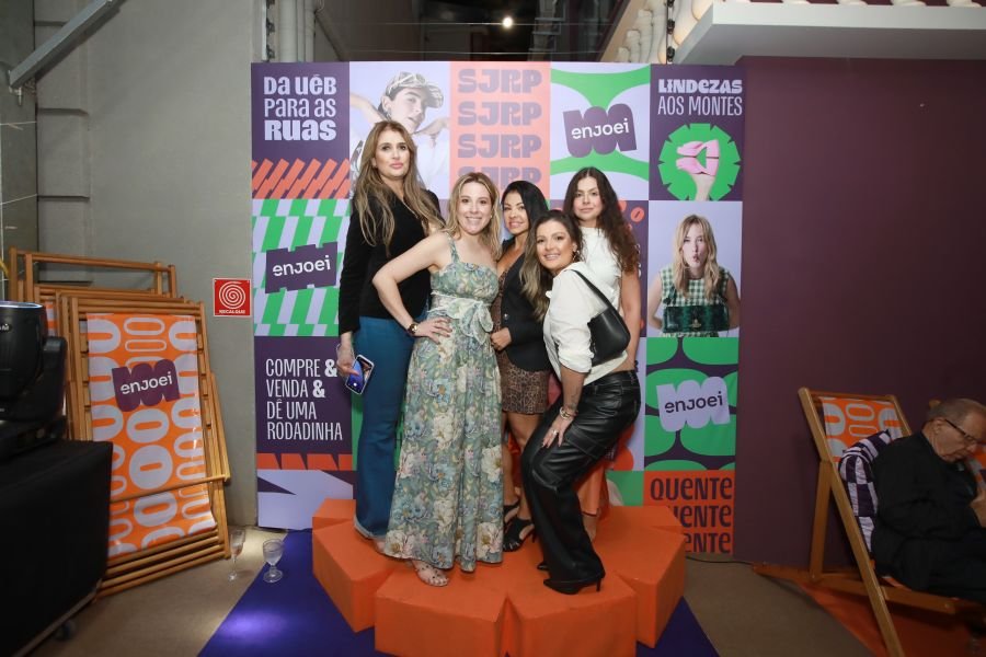 ENJOEI CHEGA A SÃO JOSÉ DO RIO PRETO COM ESTILO E SUSTENTABILIDADE - Eloisa Mattos