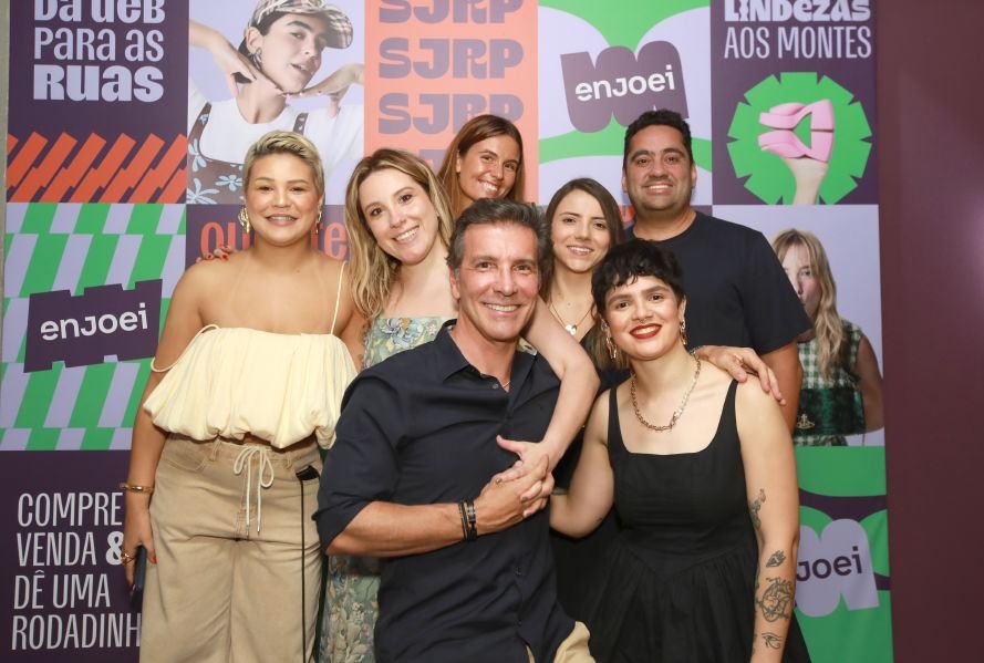 ENJOEI CHEGA A SÃO JOSÉ DO RIO PRETO COM ESTILO E SUSTENTABILIDADE - Eloisa Mattos