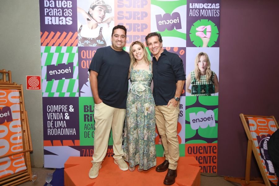 ENJOEI CHEGA A SÃO JOSÉ DO RIO PRETO COM ESTILO E SUSTENTABILIDADE - Eloisa Mattos