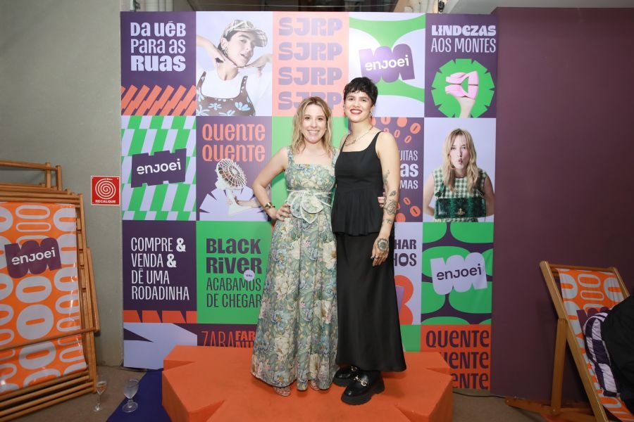 ENJOEI CHEGA A SÃO JOSÉ DO RIO PRETO COM ESTILO E SUSTENTABILIDADE - Eloisa Mattos