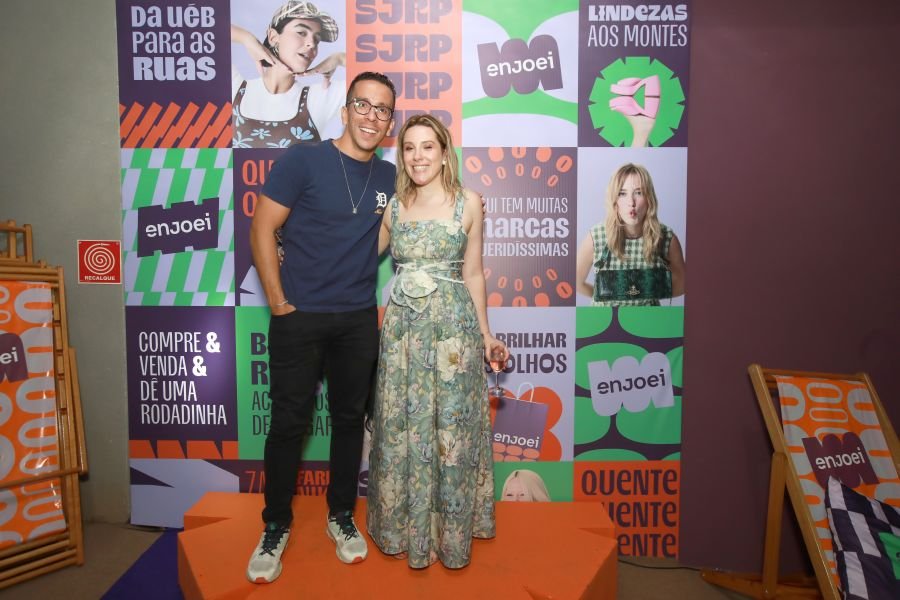 ENJOEI CHEGA A SÃO JOSÉ DO RIO PRETO COM ESTILO E SUSTENTABILIDADE - Eloisa Mattos