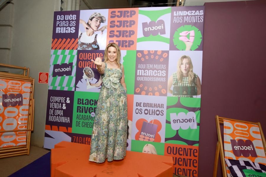 ENJOEI CHEGA A SÃO JOSÉ DO RIO PRETO COM ESTILO E SUSTENTABILIDADE - Eloisa Mattos