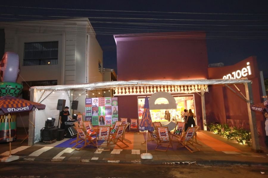 ENJOEI CHEGA A SÃO JOSÉ DO RIO PRETO COM ESTILO E SUSTENTABILIDADE - Eloisa Mattos