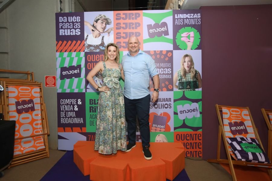 ENJOEI CHEGA A SÃO JOSÉ DO RIO PRETO COM ESTILO E SUSTENTABILIDADE - Eloisa Mattos