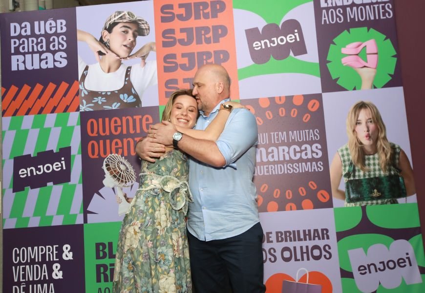 ENJOEI CHEGA A SÃO JOSÉ DO RIO PRETO COM ESTILO E SUSTENTABILIDADE - Eloisa Mattos