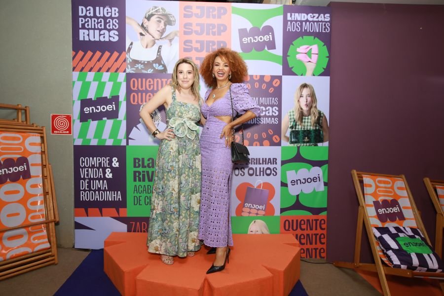 ENJOEI CHEGA A SÃO JOSÉ DO RIO PRETO COM ESTILO E SUSTENTABILIDADE - Eloisa Mattos