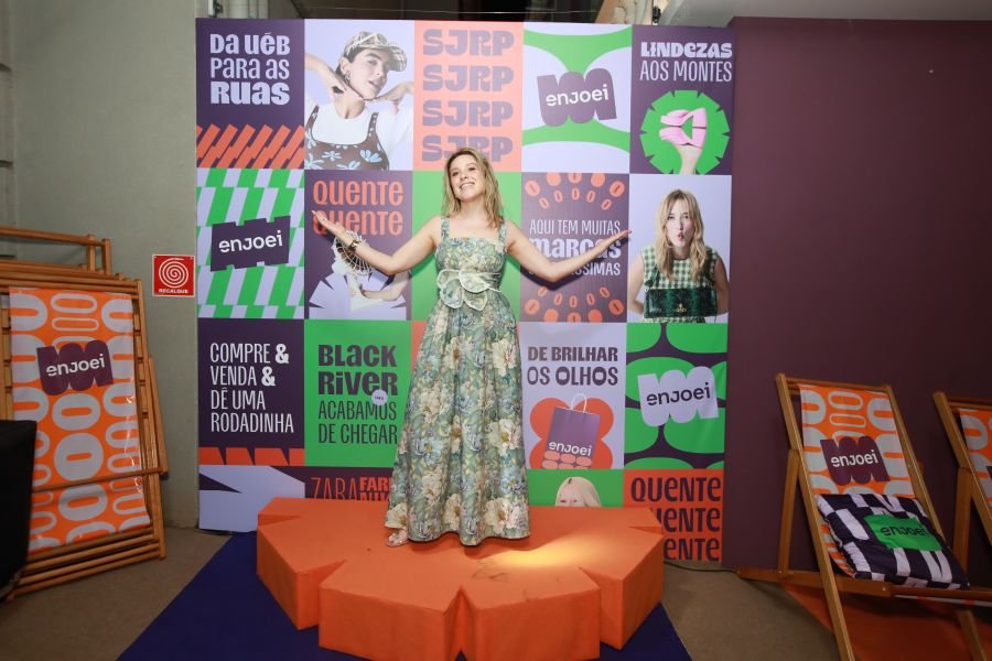 ENJOEI CHEGA A SÃO JOSÉ DO RIO PRETO COM ESTILO E SUSTENTABILIDADE - Eloisa Mattos