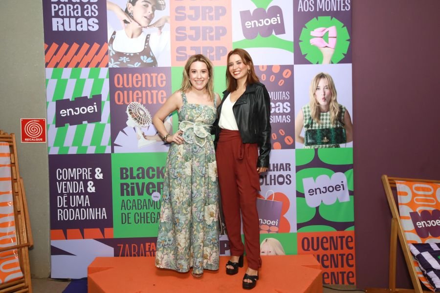 ENJOEI CHEGA A SÃO JOSÉ DO RIO PRETO COM ESTILO E SUSTENTABILIDADE - Eloisa Mattos