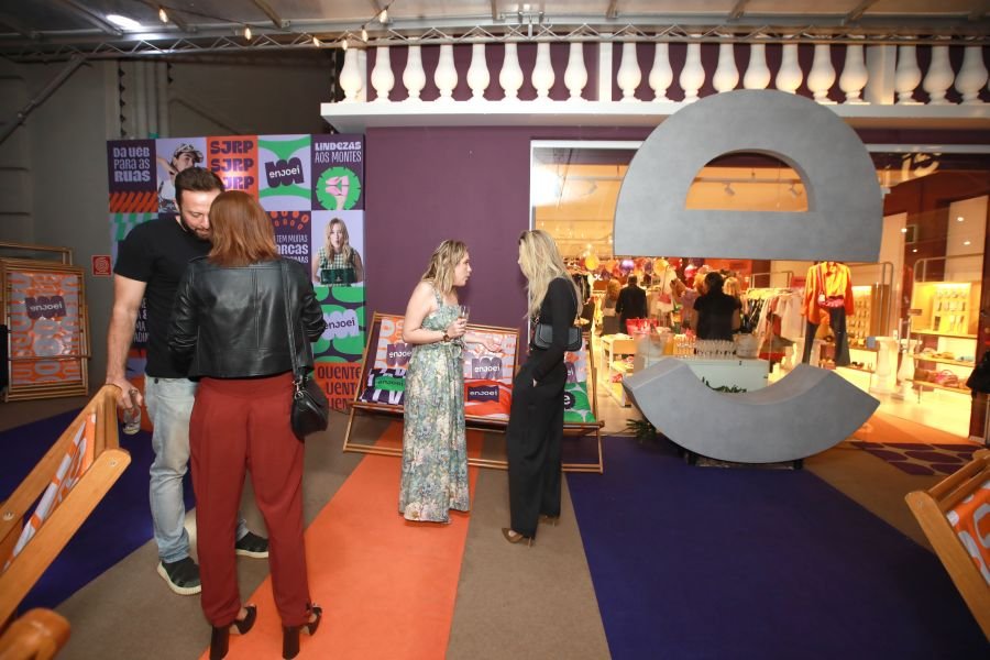 ENJOEI CHEGA A SÃO JOSÉ DO RIO PRETO COM ESTILO E SUSTENTABILIDADE - Eloisa Mattos